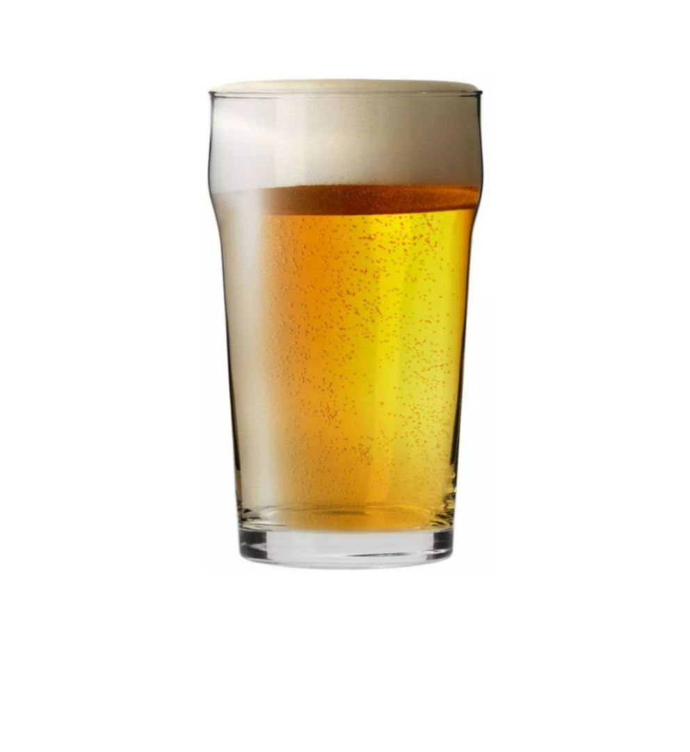 Nonic Mixology 500 beer glasses