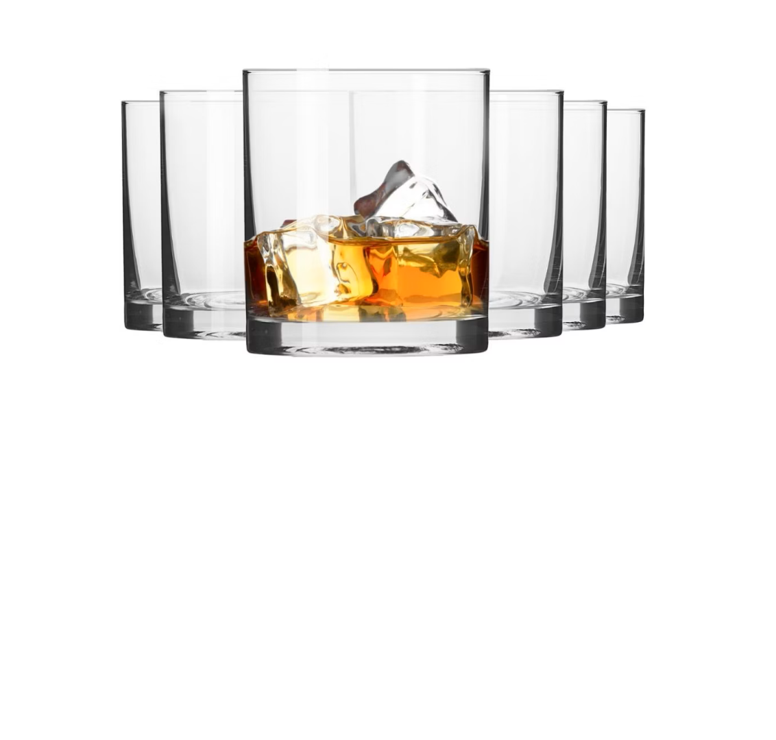 Whisky glasses Balance 220 ml