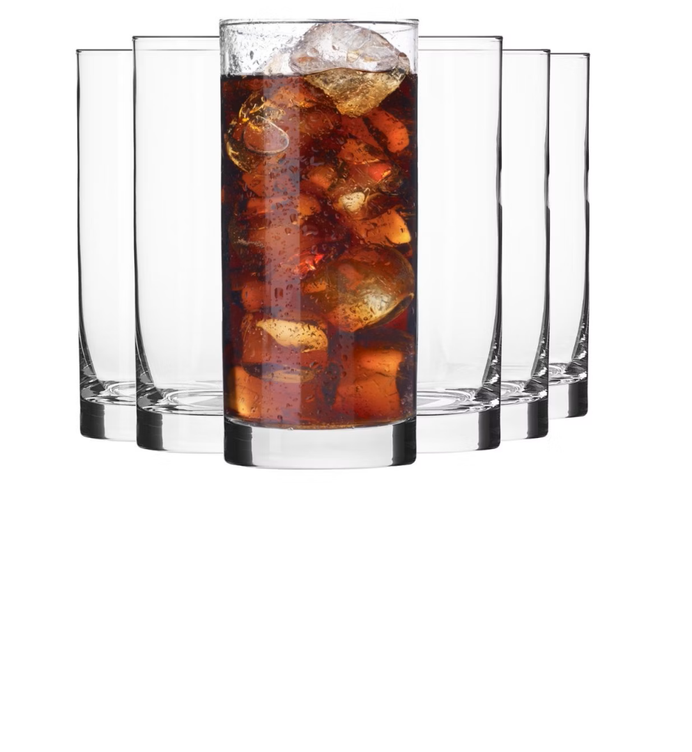 Glasses long drink Balance 300ml