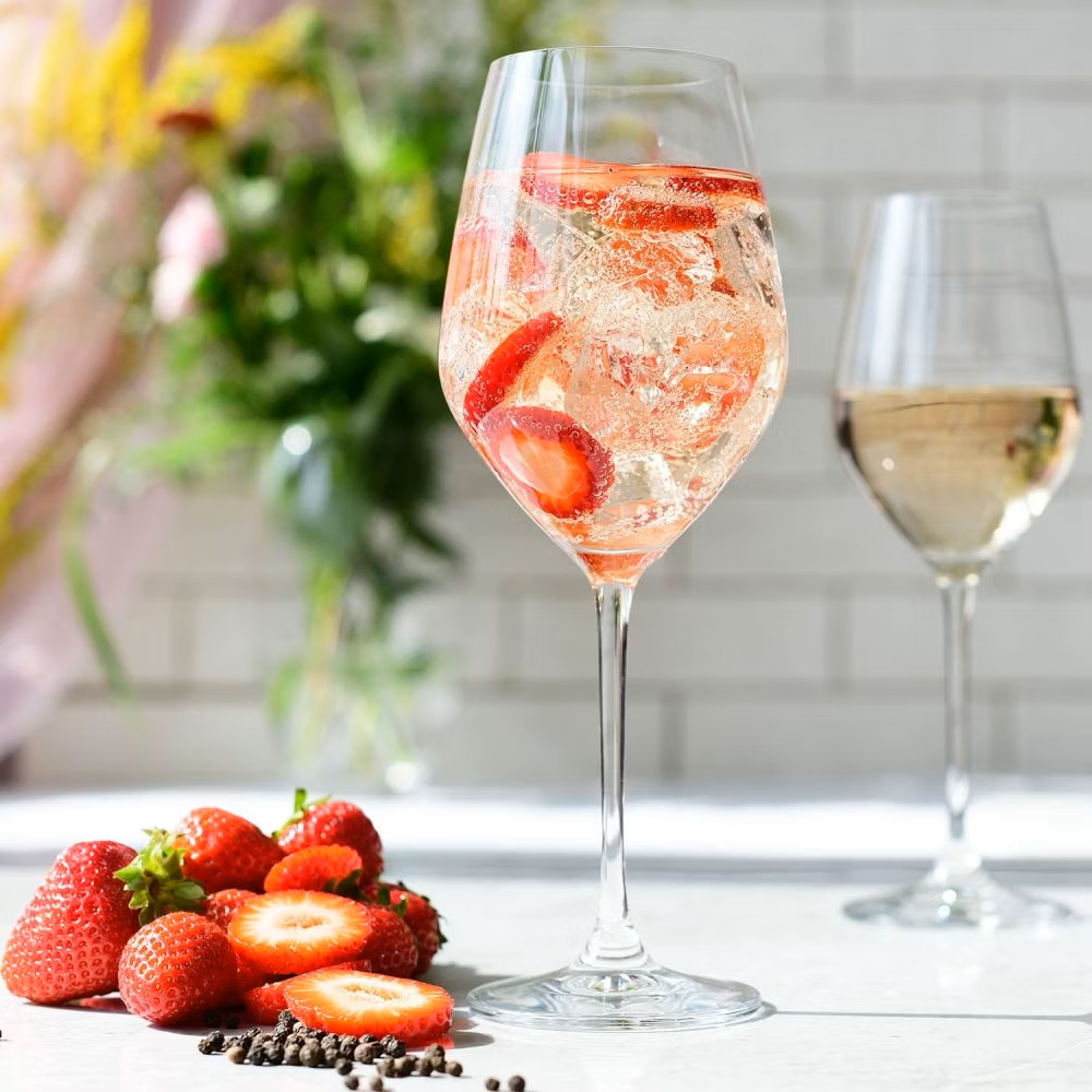 Red wine glass SPLENDOUR 300 ml