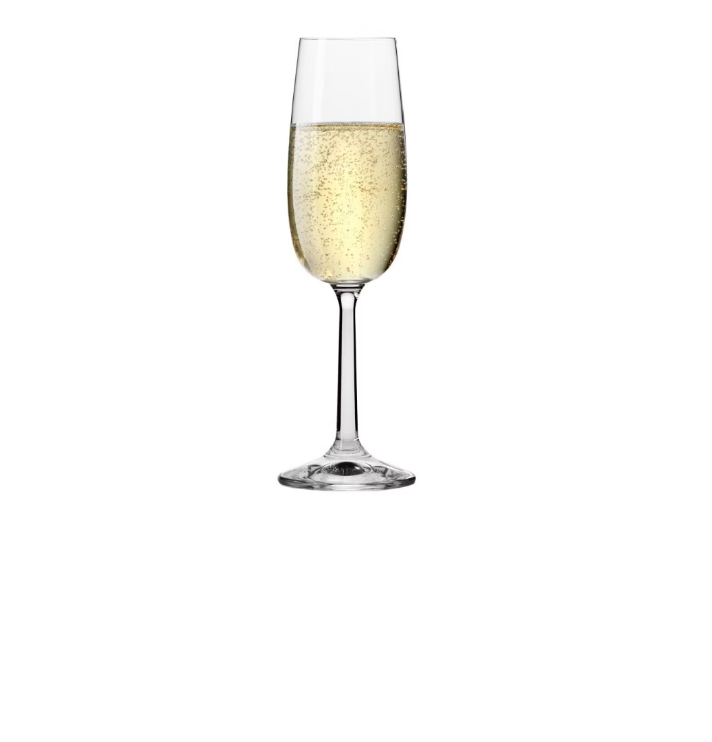 Champagne flute PURE 170 ml