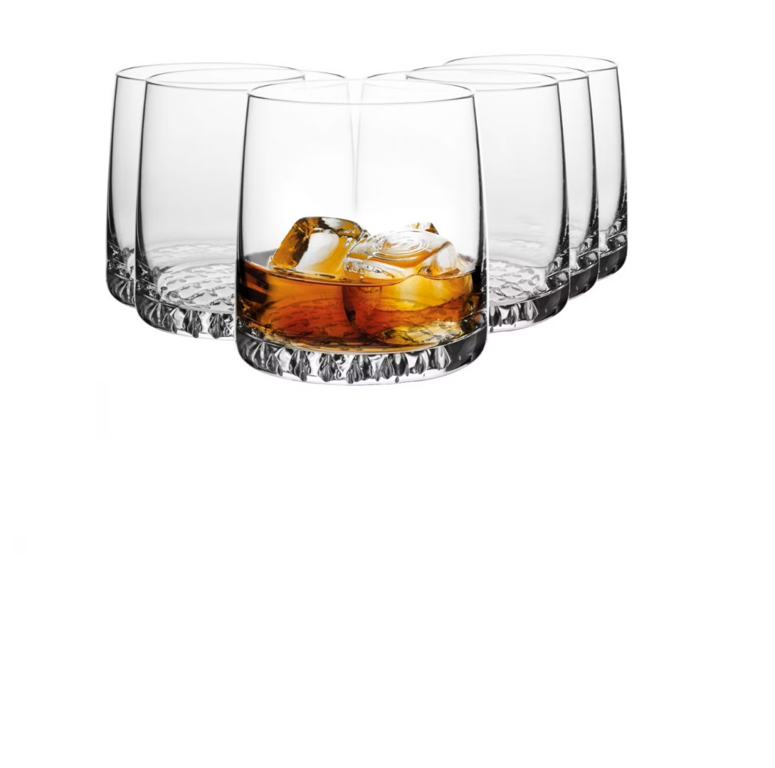 Whisky glasses Fjord 300 ml