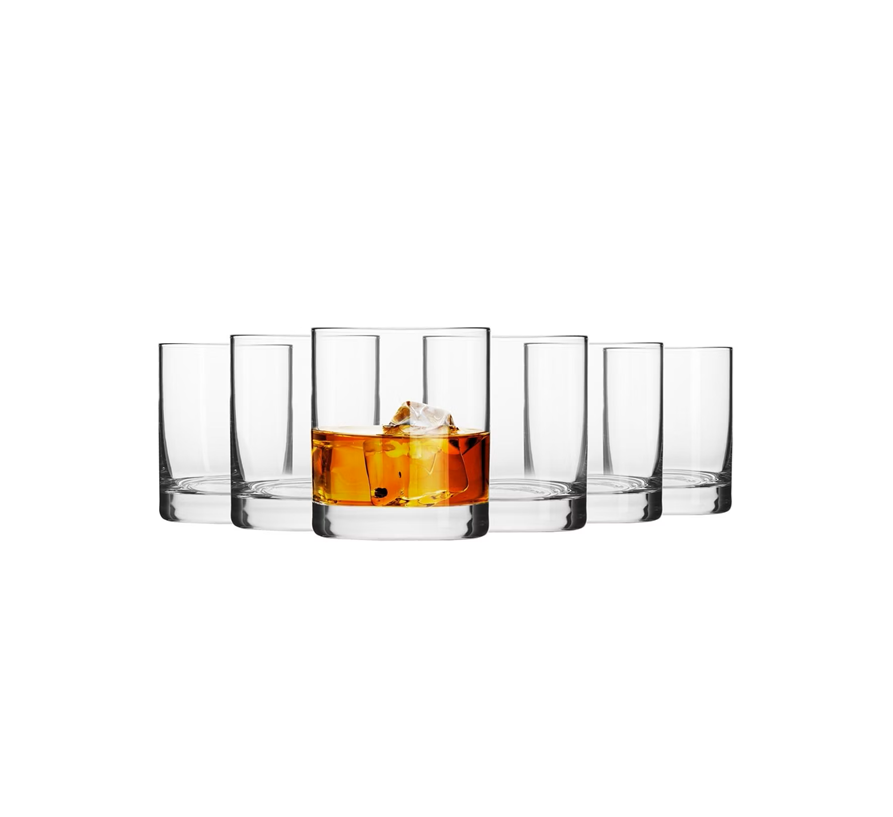 Whisky glasses Blended 300ml