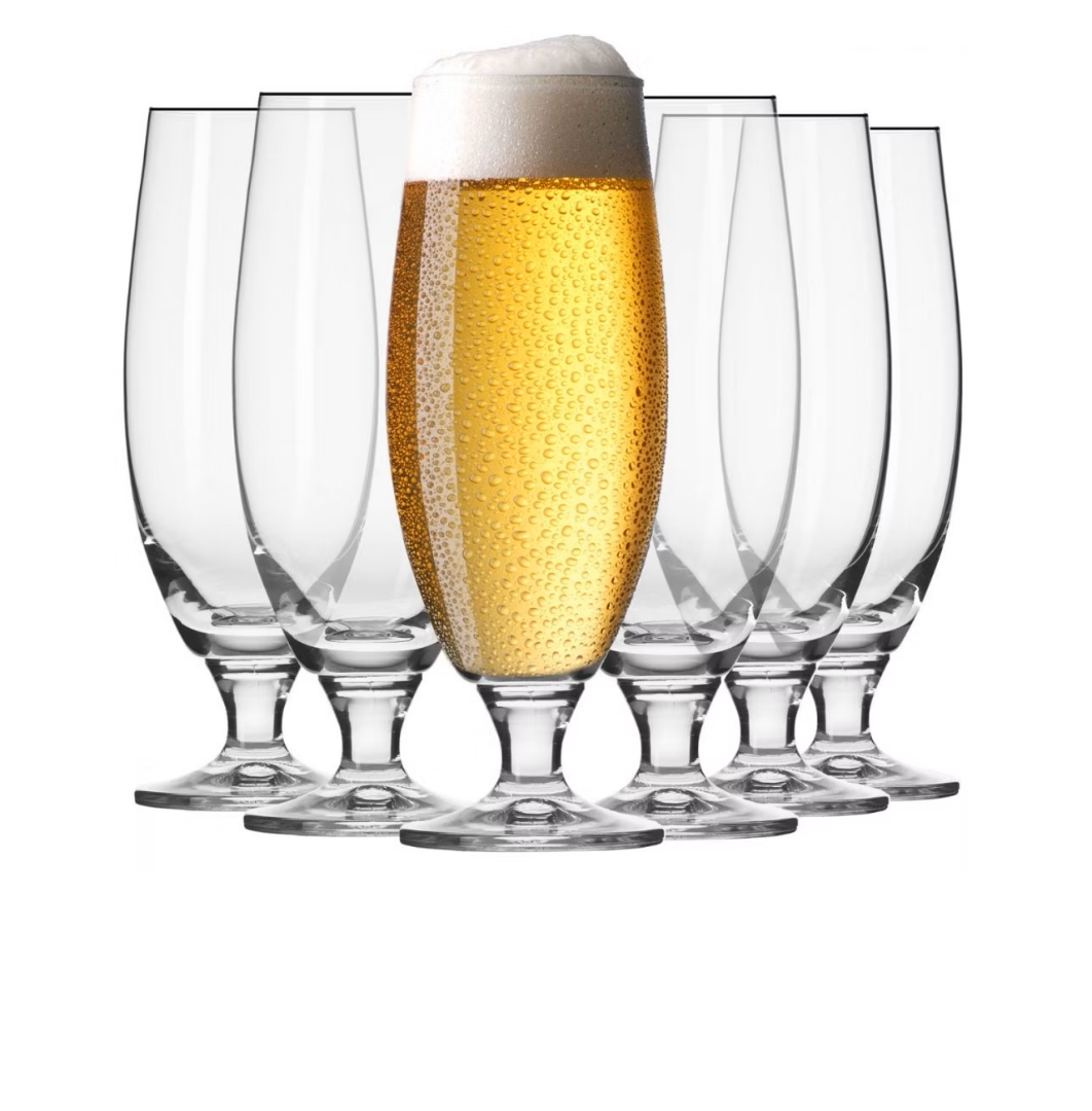 Beer glasses Elite 500ml