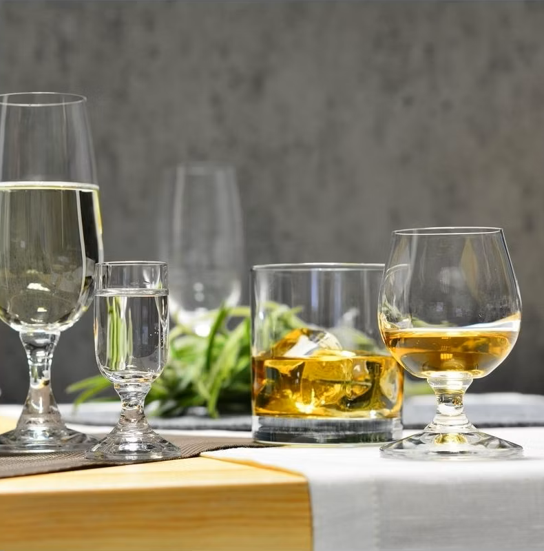 Whisky glasses Balance 220 ml