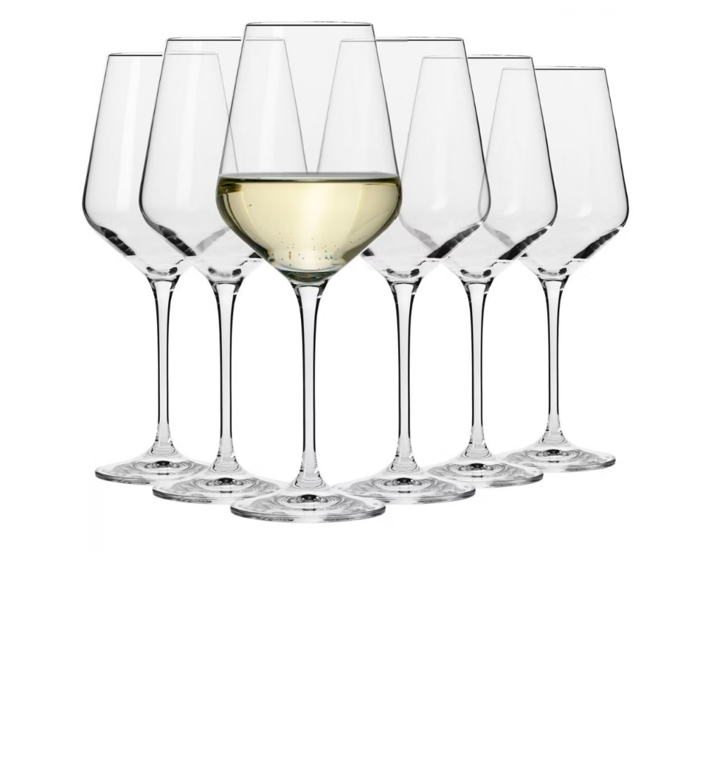 White wine glass AVANT-GARDE 390 ml