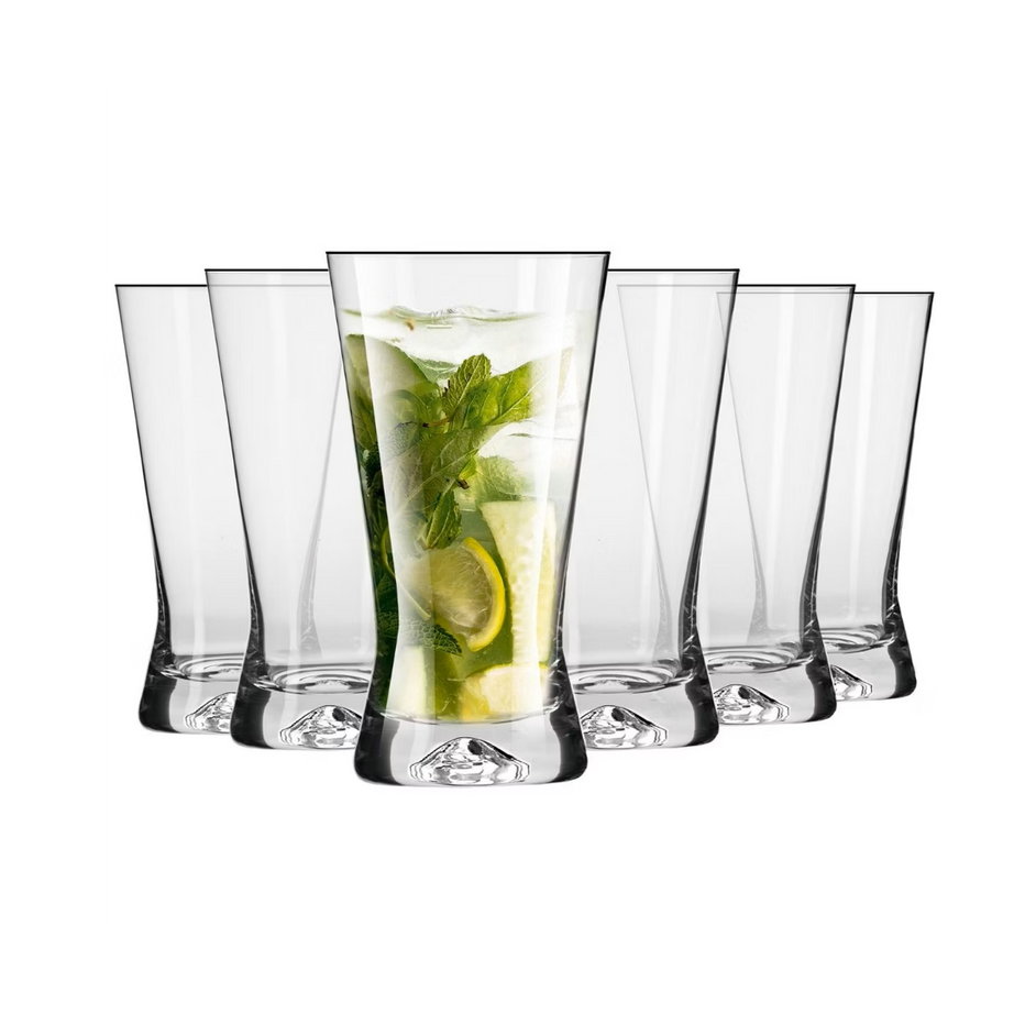 Glasses long drink X-line 300ml