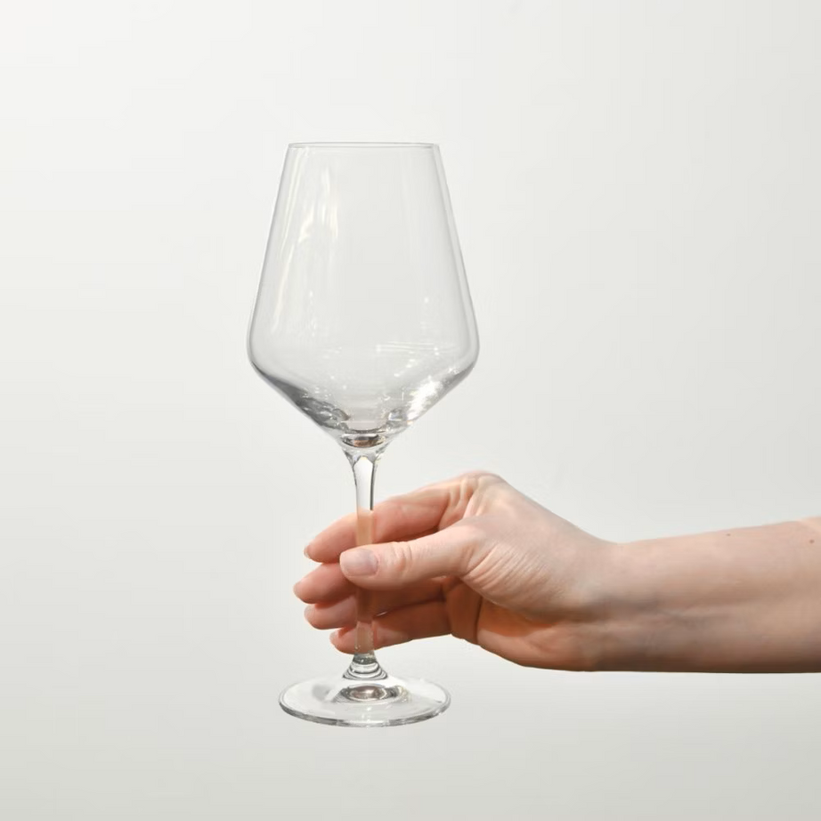 Red wine glass AVANT-GARDE 490 ml