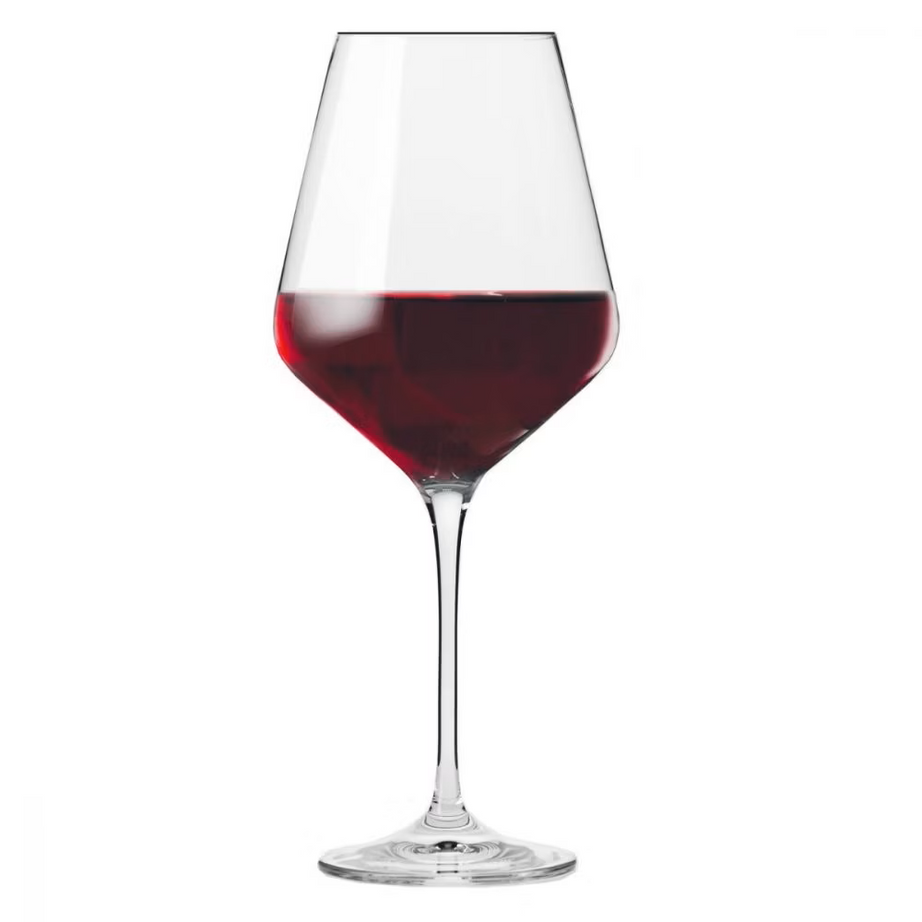 Red wine glass AVANT-GARDE 490 ml