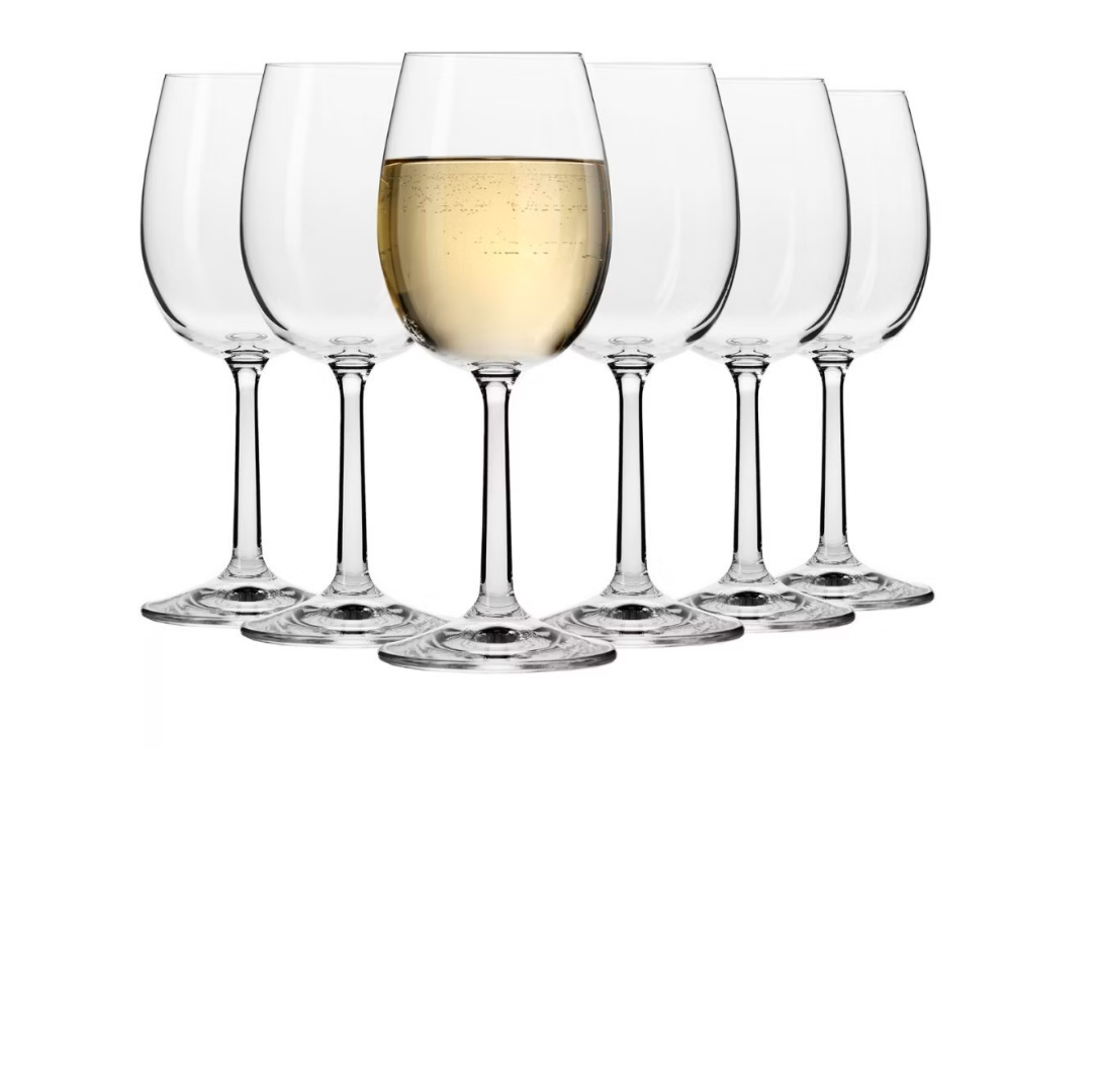 White wine glass PURE 250 ml