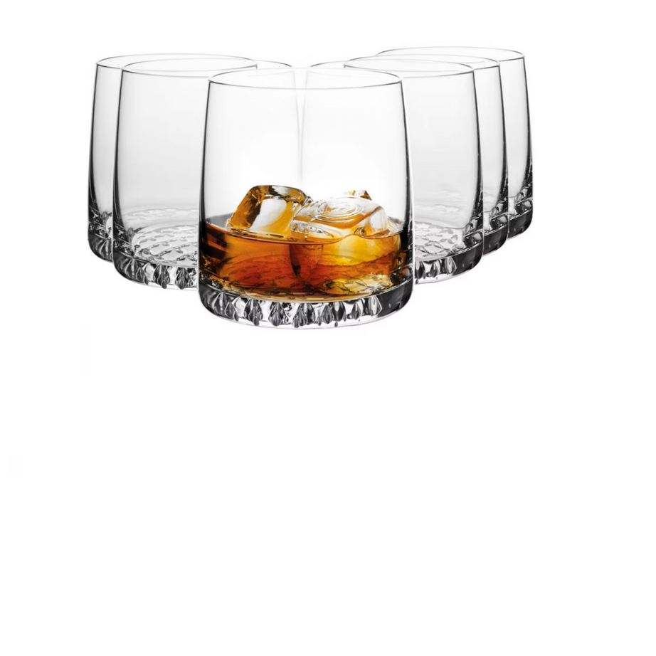 Whisky glasses Fjord 300 ml