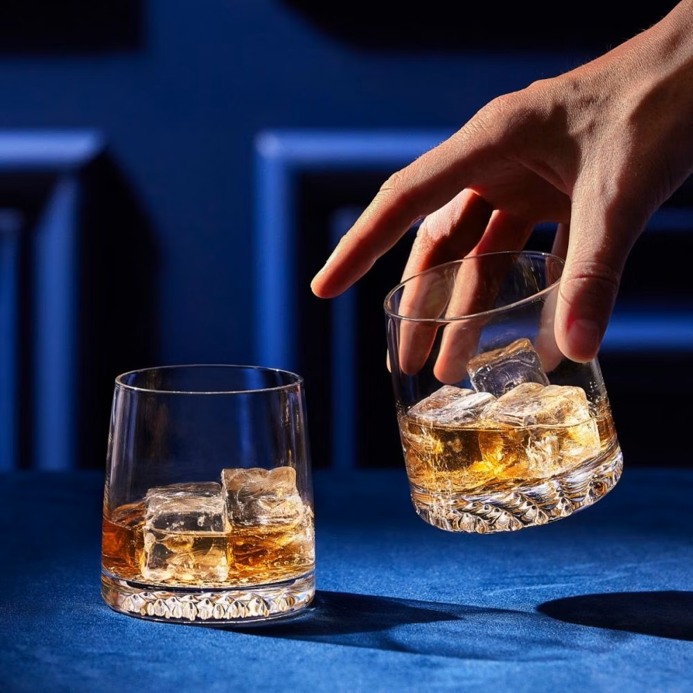 Whisky glasses Fjord 300 ml