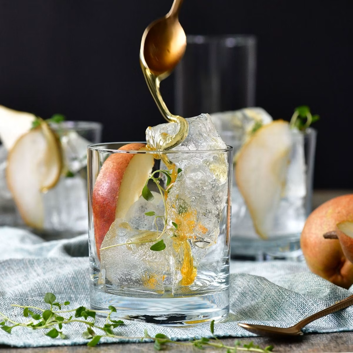 Whisky glasses Blended 300ml