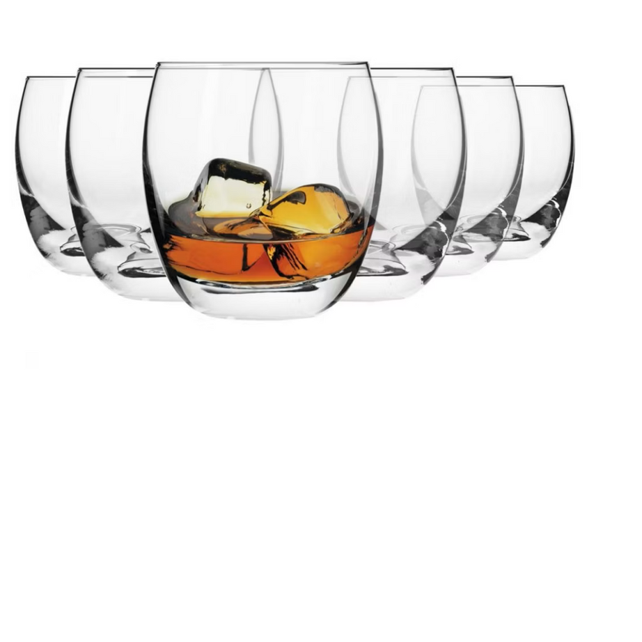 Whisky glasses Elite 300 ml