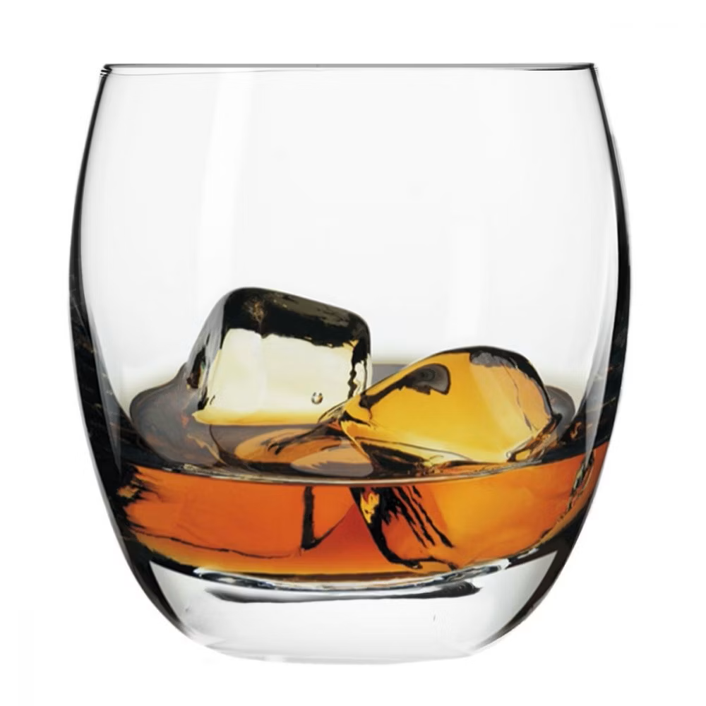 Whisky glasses Elite 300 ml