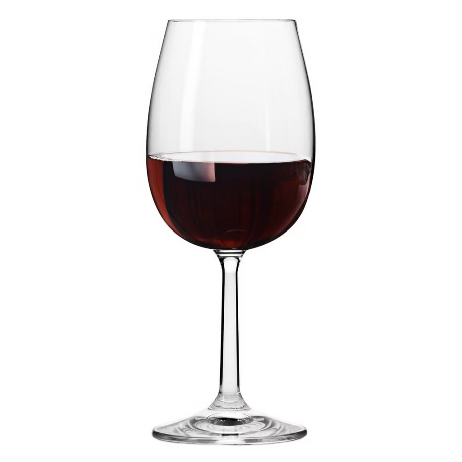 Red wine glasses Pure 350 ml