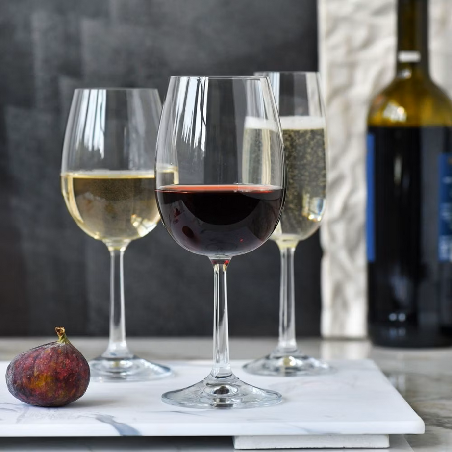 Red wine glasses Pure 350 ml